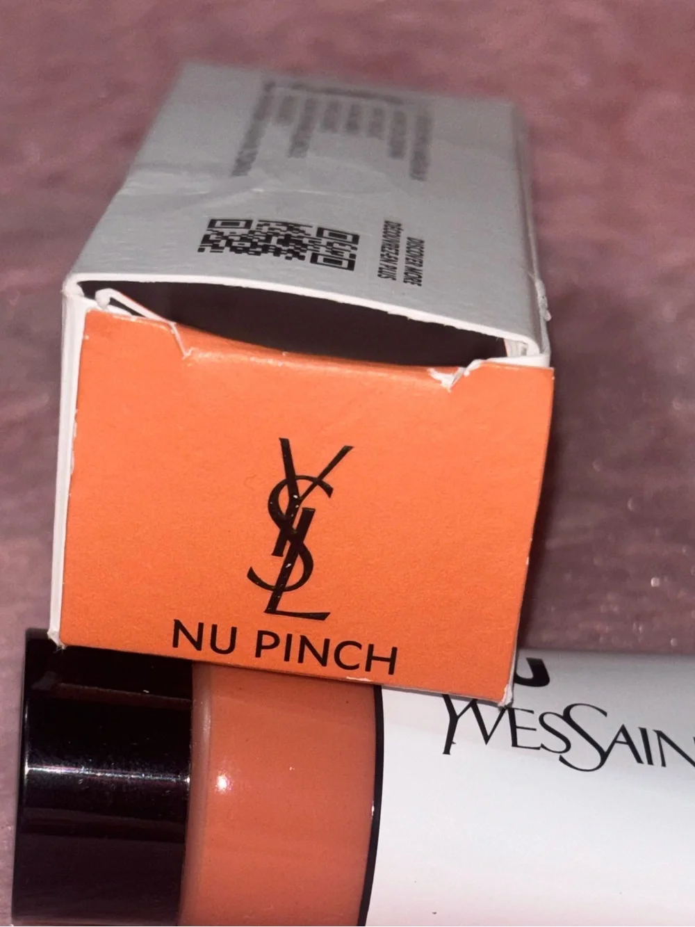 YSL Yves Saint Laurent NU Lip & Cheek Balmy Tint